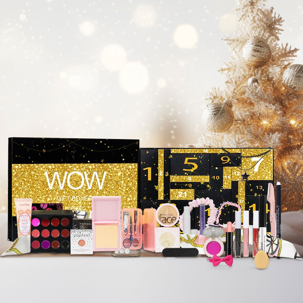 Advent Calendar - Beauty 24 Day Countdown