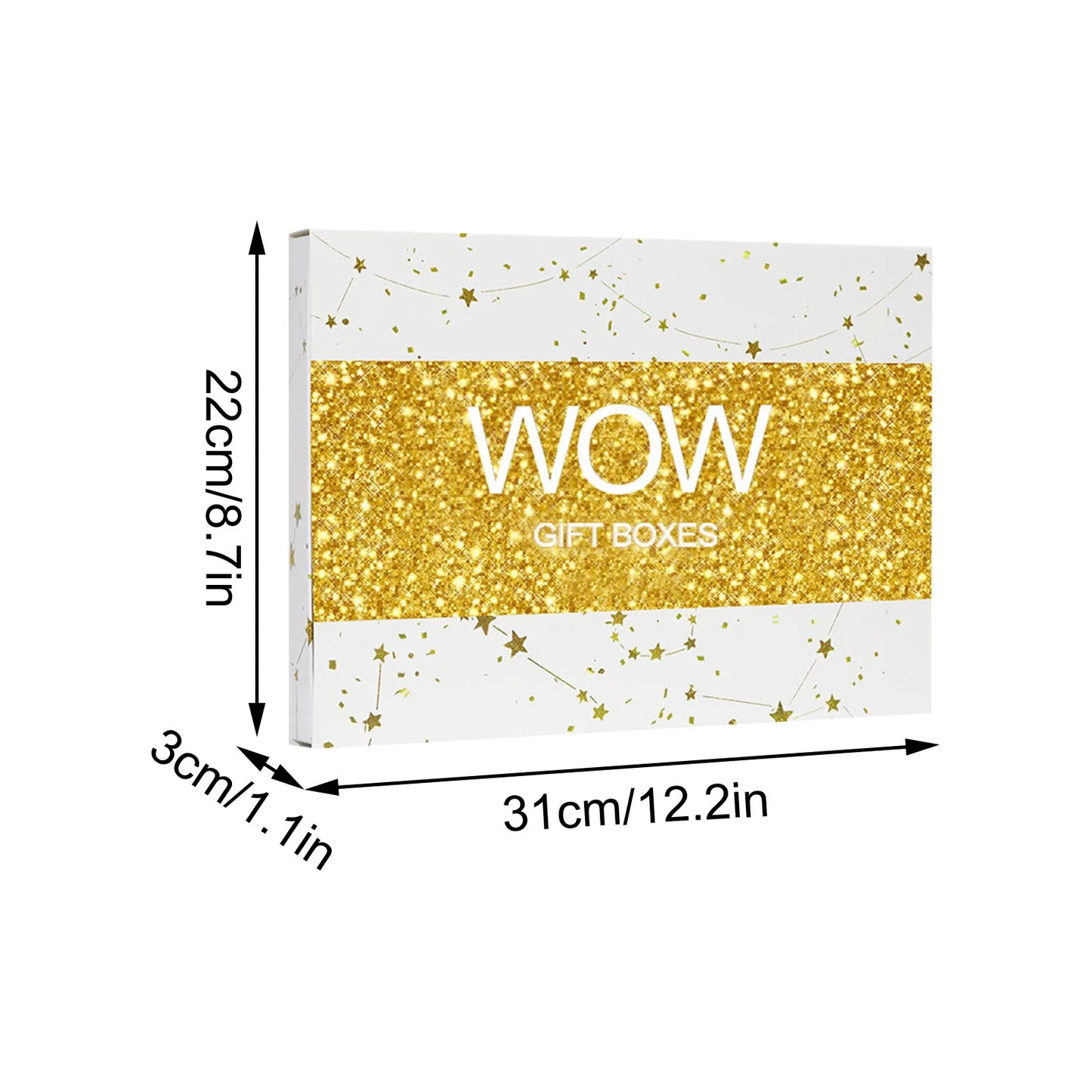 Advent Calendar - Beauty 24 Day Countdown