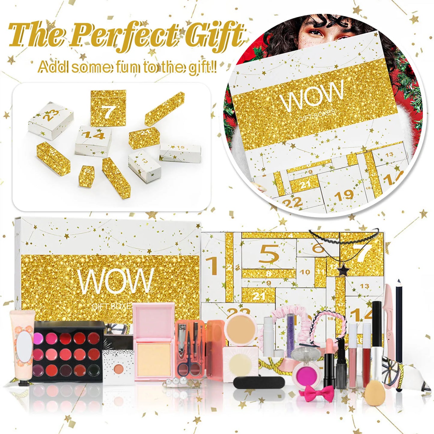 Advent Calendar - Beauty 24 Day Countdown