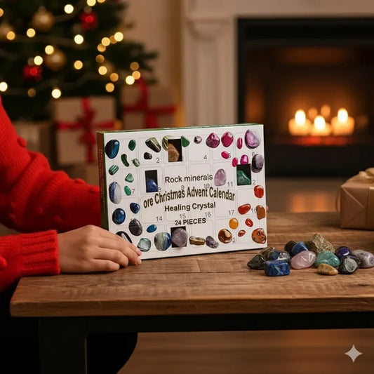 Advent Calendar - Crystal 24 Day Countdown