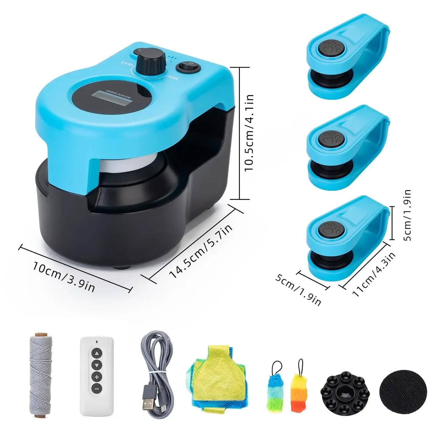 Indoor Cat Interactive Hunting Toy