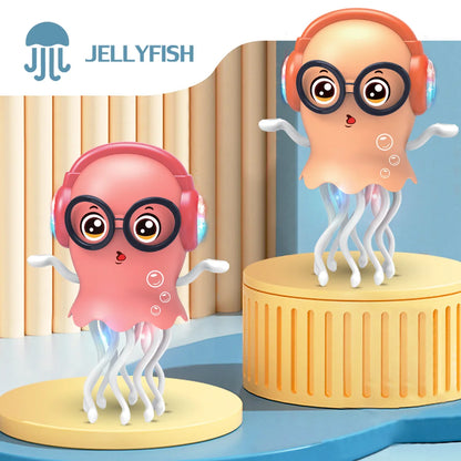 Dancing Jellyfish