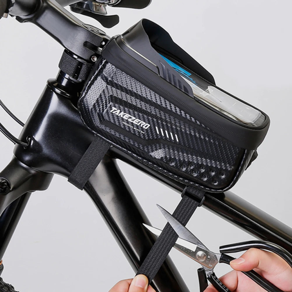 Waterproof Touch Screen Cycling Bag