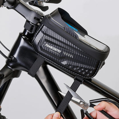 Waterproof Touch Screen Cycling Bag