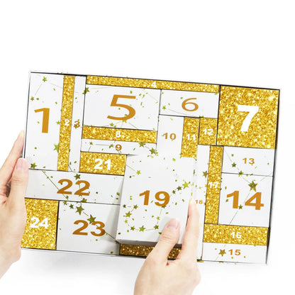 Advent Calendar - Beauty 24 Day Countdown