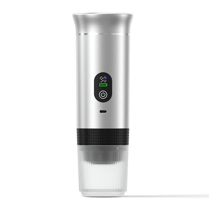3-in-1 Portable Electric Capsule Coffee Machine With Digital Display