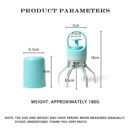 Pet Pooper Scooper with Claw