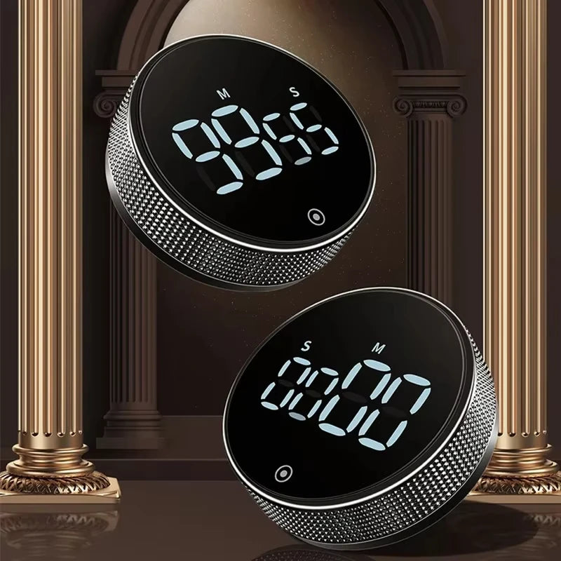 Digital Magnetic Kitchen Timer