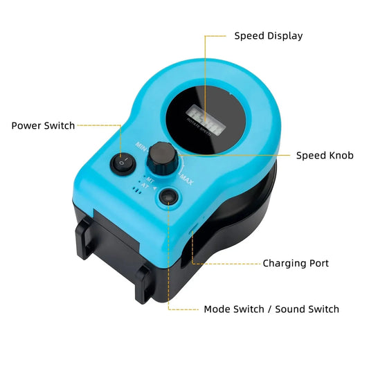 Indoor Cat Interactive Hunting Toy