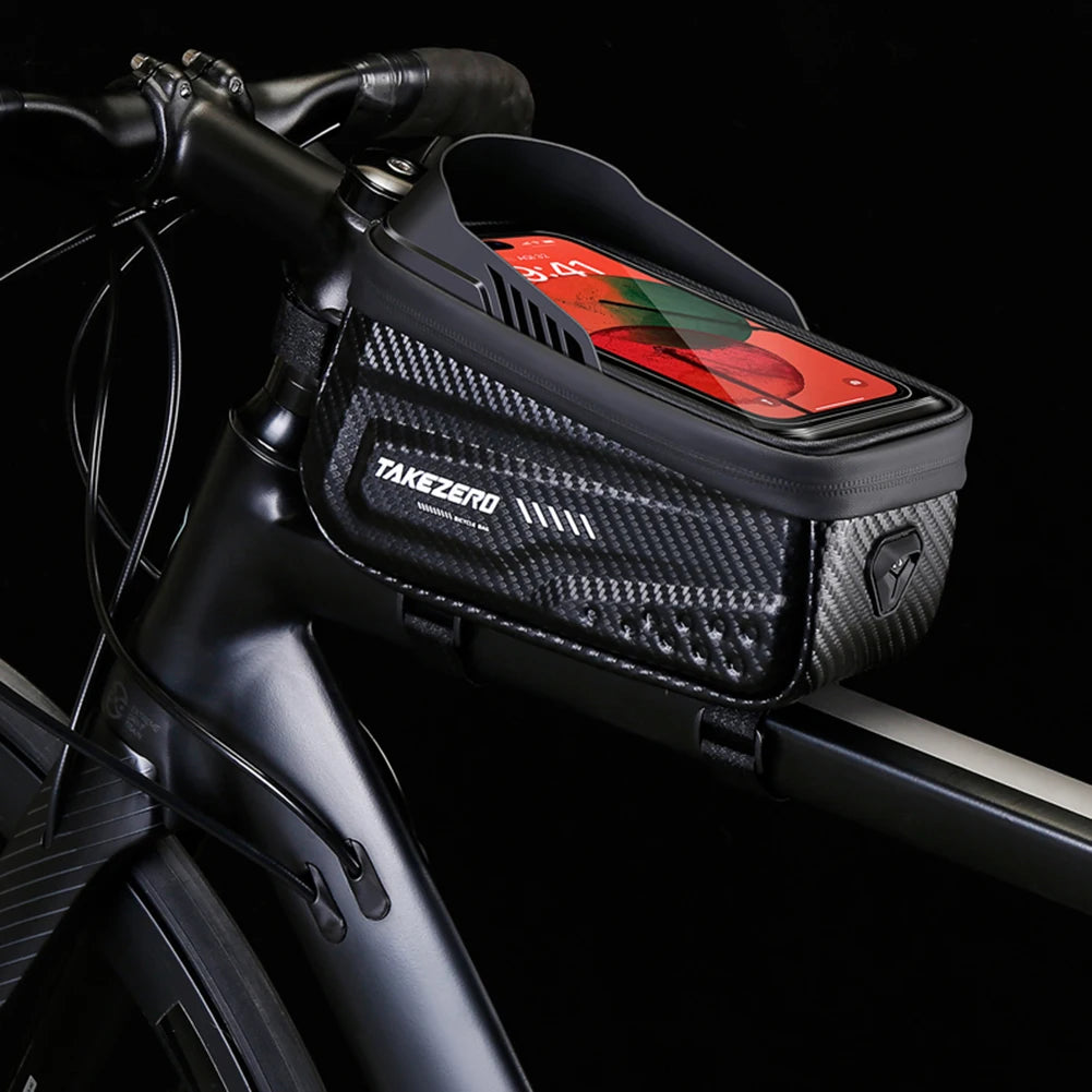 Waterproof Touch Screen Cycling Bag