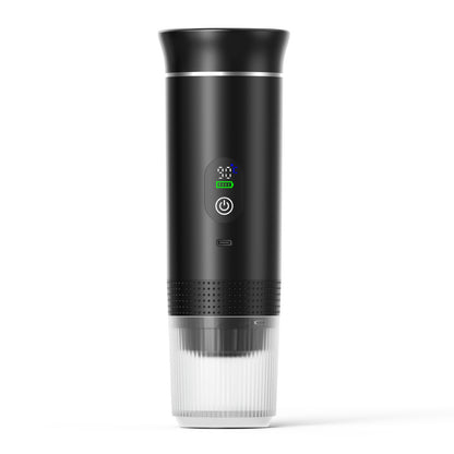 3-in-1 Portable Electric Capsule Coffee Machine With Digital Display