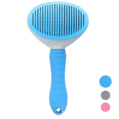 Self Cleaning Pet Brush