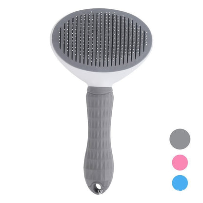 Self Cleaning Pet Brush