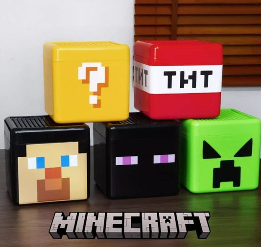 Deluxe Building Blocks Bucket