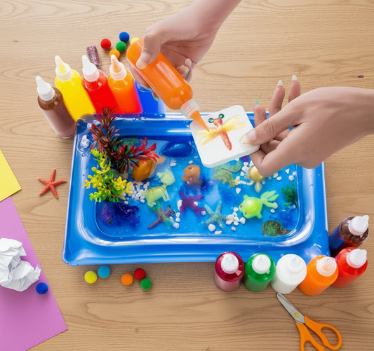 DIY 3D Magic Animals