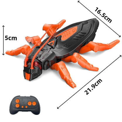 Remote Controlled Wall Climbing Toys