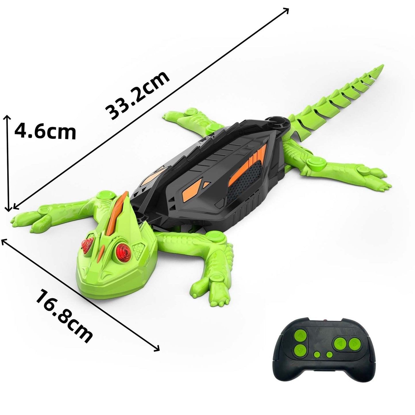 Remote Controlled Wall Climbing Toys