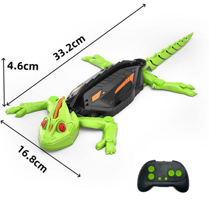 Remote Controlled Wall Climbing Toys