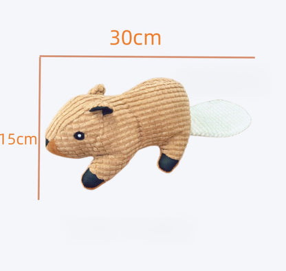 Plush Pet Toy