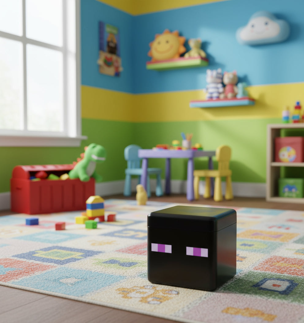 Deluxe Building Blocks Bucket