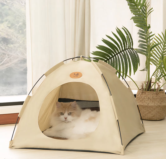 Cat Tent