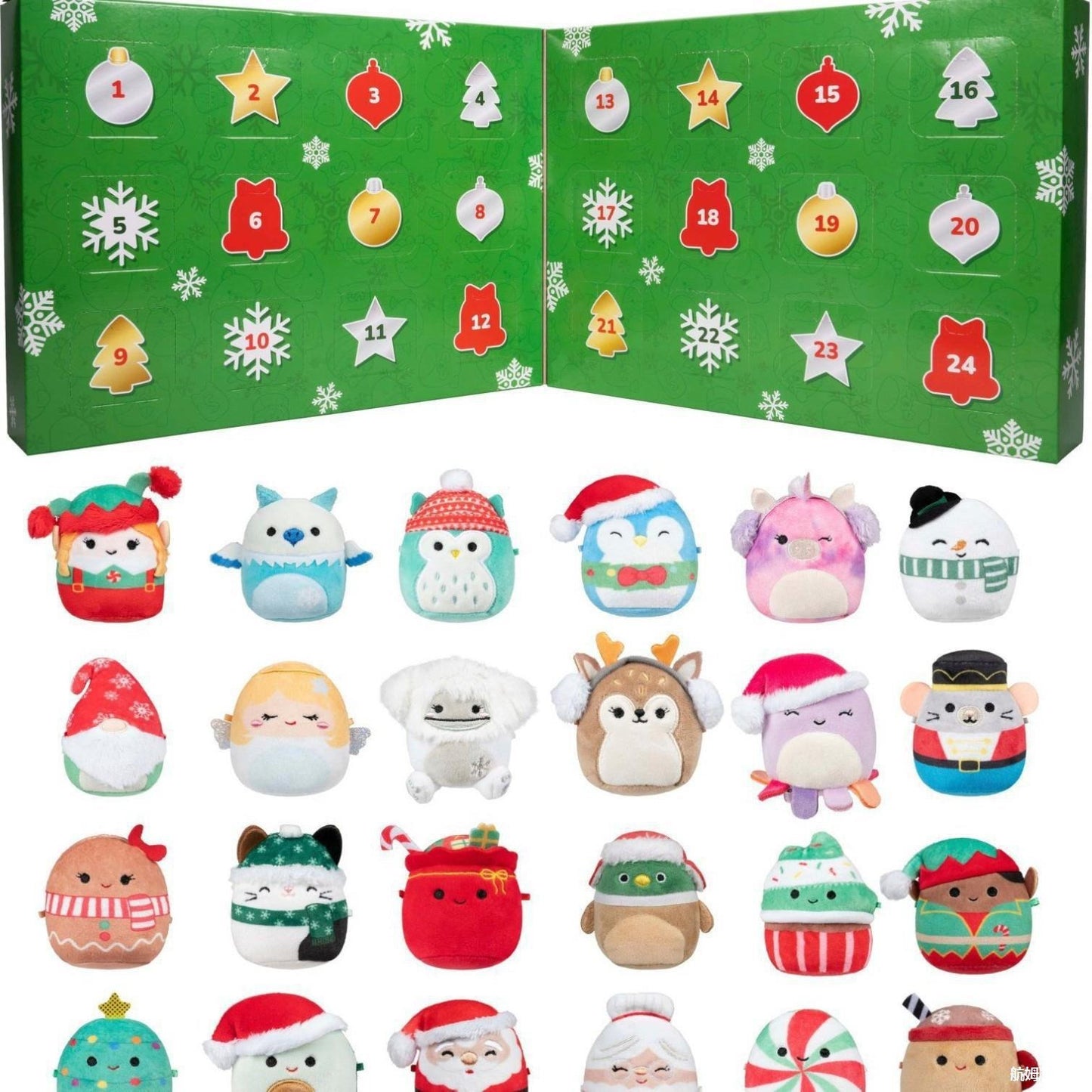 Advent Calendar - Micromallows