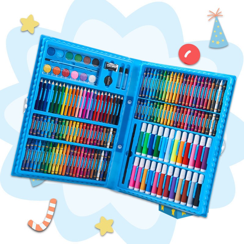 Kids Art Supply Set