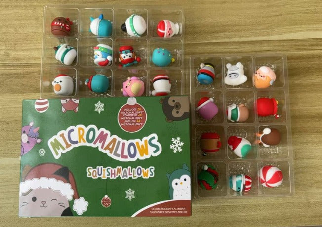 Advent Calendar - Micromallows