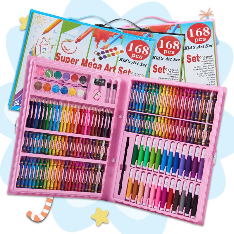Kids Art Supply Set