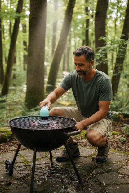 6-in-1 Electric Cleaning Brush