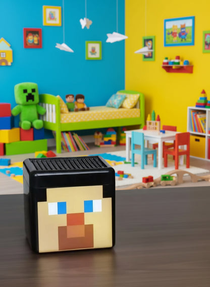 Deluxe Building Blocks Bucket